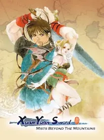 Xuan-Yuan Sword: Mists Beyond the Mountains — Steam, Standard