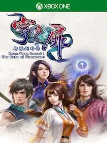 Xuan Yuan Sword: The Gate of Firmament — Xbox One, Standard