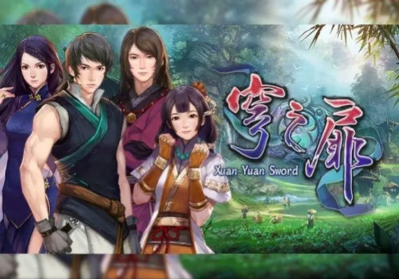 Xuan Yuan Sword: The Gate of Firmament EN — Steam, Standard