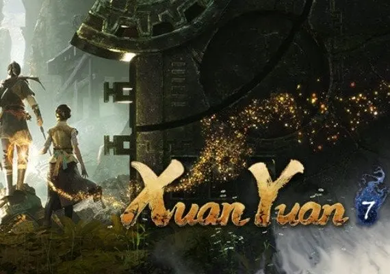 Xuan-Yuan Sword VII EN/ZH/ZH — Steam, Standard