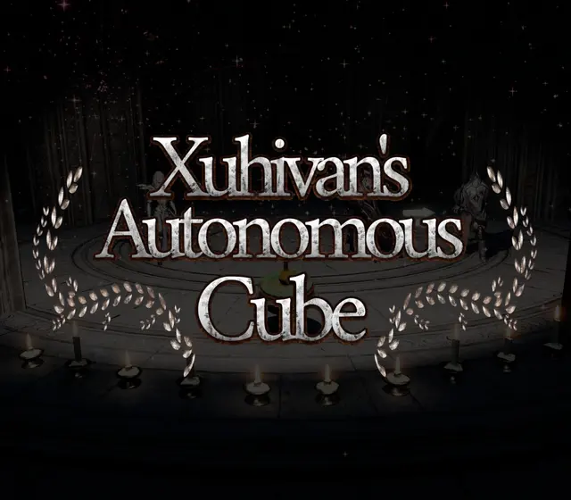 Xuhivan's Autonomous Cube — Steam, Standard