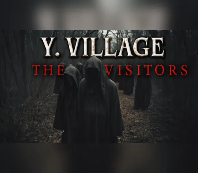 Y. Village - The Visitors — Steam, Standard