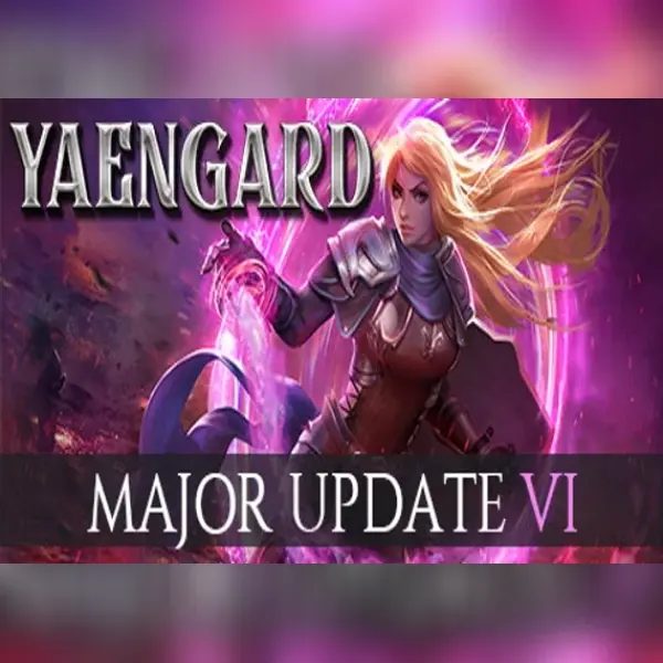 Yaengard — Steam, Standard