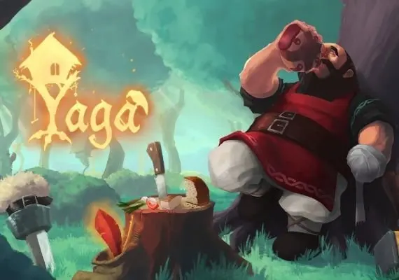 Yaga — Steam, Standard