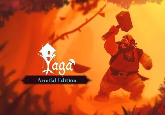 Yaga Armful Edition EN/DE/FR/IT/PL/RU/ZH/ES — Steam, Armful
