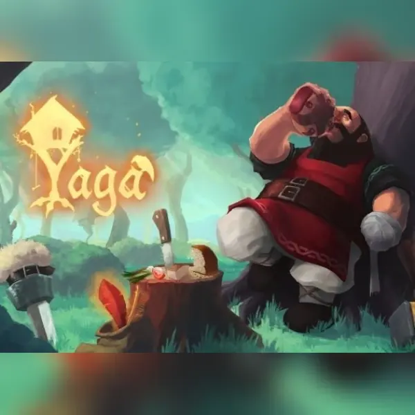 Yaga — Steam, Standard