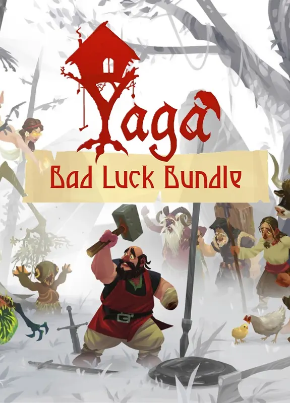 Yaga Bad Luck Bundle — Steam, Standard