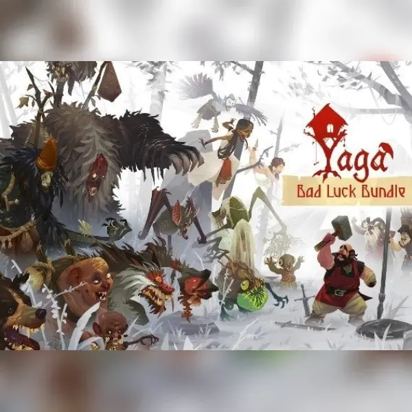 Yaga - Bundle — Steam, Standard