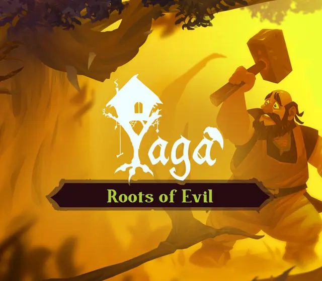 Yaga - Roots of Evil DLC — Steam, Standard