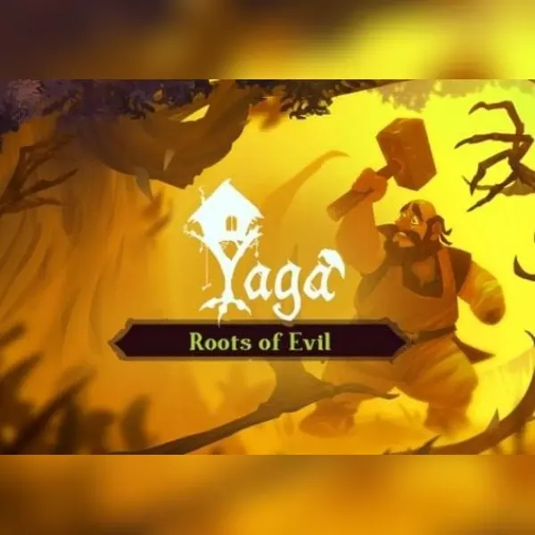 Yaga - Roots of Evil (DLC) — Steam, Standard