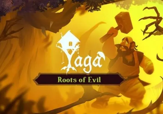 Yaga: Roots of Evil DLC EN — Steam, Standard