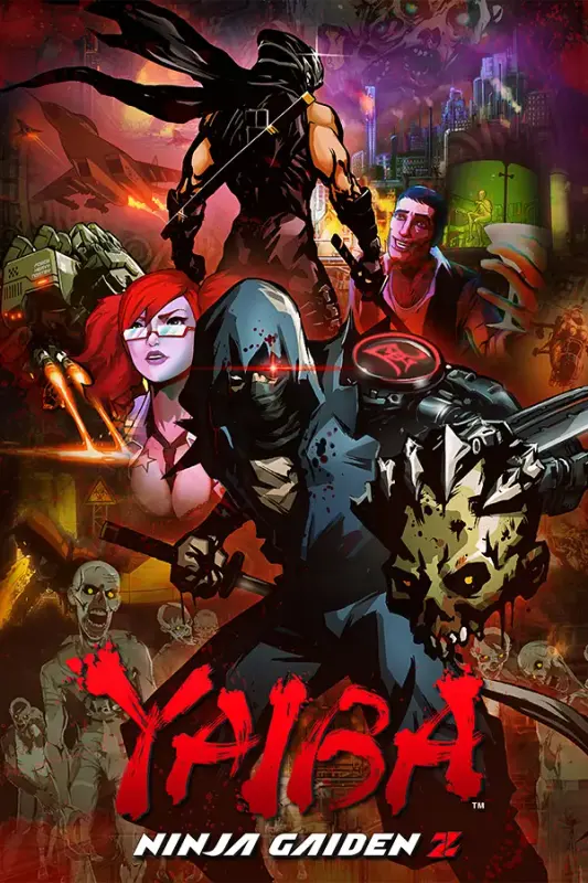 Yaiba Ninja Gaiden Z — Steam, Standard