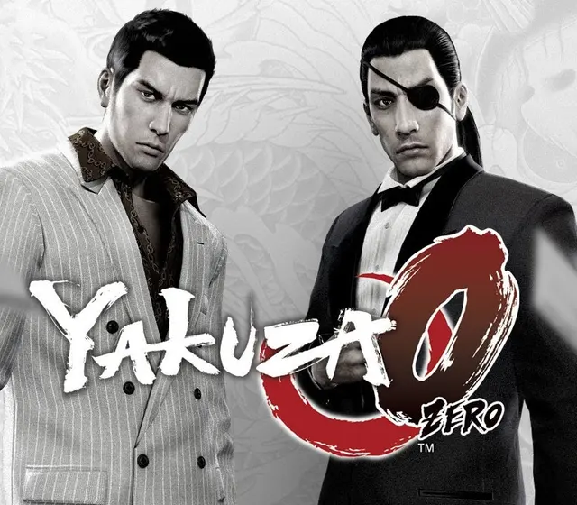 Yakuza 0 — Steam, Standard