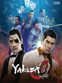 Yakuza 0 — Steam, Standard