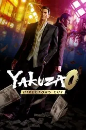 Yakuza 0 Director's Cut — Xbox Series X|S, Standard