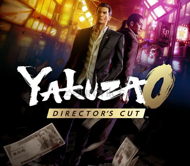 Yakuza 0 Director's Cut — Xbox Series X|S, Director's Cut