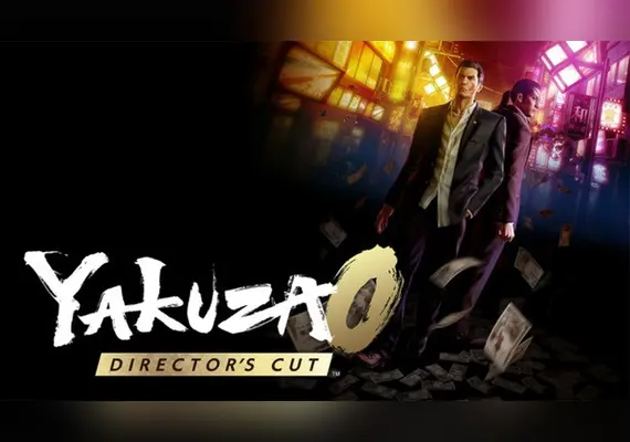 Yakuza 0 Director's Cut — Steam, Standard