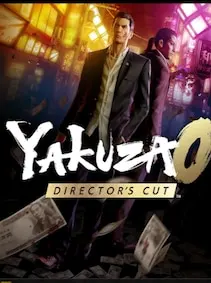 Yakuza 0: Director's Cut — Steam, Standard
