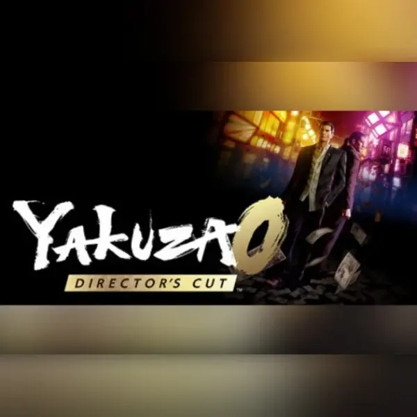 Yakuza 0 Director's Cut — Steam, Standard