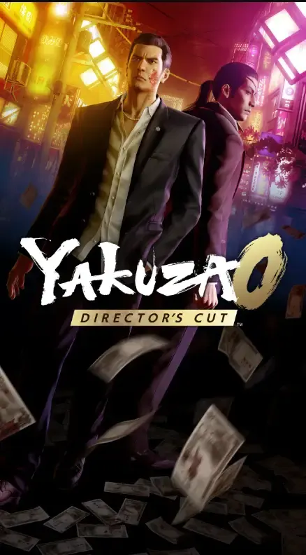 Yakuza 0 Director's Cut — Steam, Director's Cut