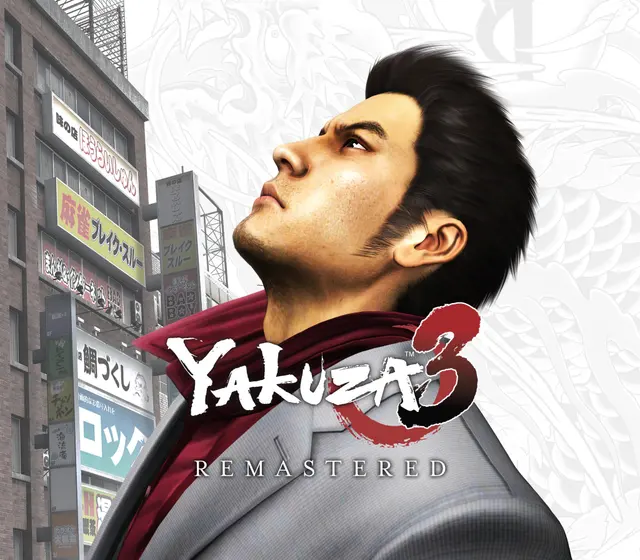 Yakuza 3 Remastered — Steam, Standard