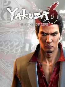 Yakuza 6: The Song of Life — Steam, Standard