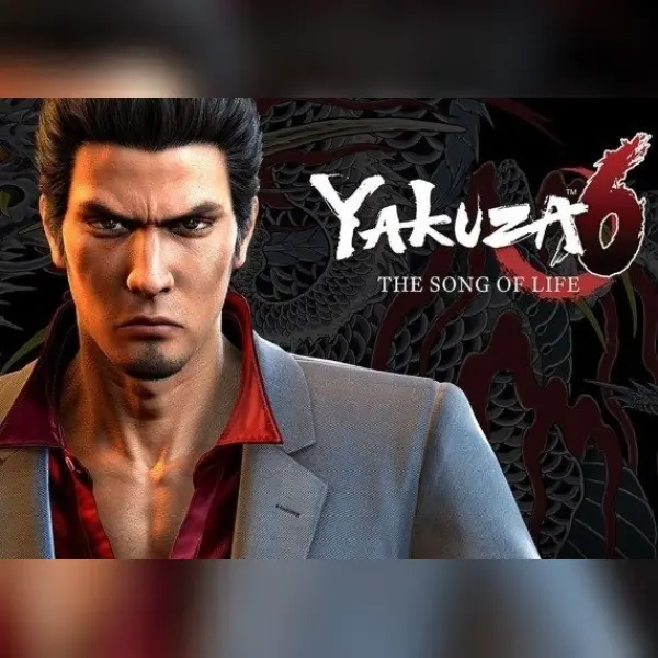 Yakuza 6: The Song of Life — Xbox One / Xbox Series X|S, Standard