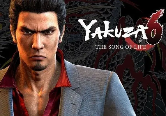 Yakuza 6: The Song of Life EN/JA/ZH — Steam, Standard