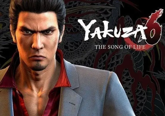 Yakuza 6: The Song of Life EN/JA/ZH — Steam, Standard