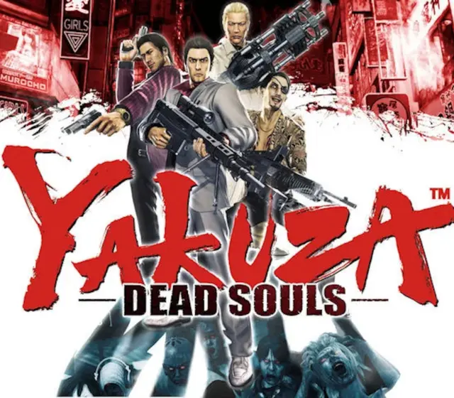 Yakuza: Dead Souls - Densetsu Pack DLC — PlayStation 3, Standard