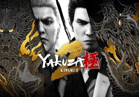 Yakuza Kiwami 2 Cross-Gen Edition EN — Xbox One / Xbox Series X|S, Cross-Gen