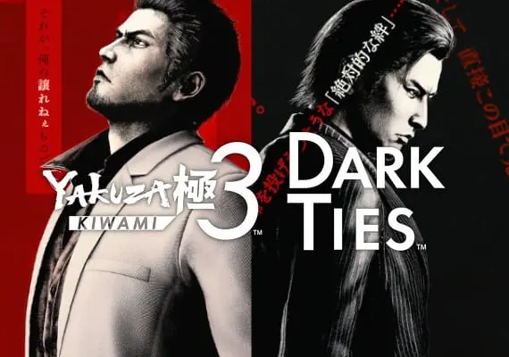 Yakuza Kiwami 3 and Dark Ties — Steam, Standard