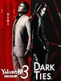 Yakuza Kiwami 3 & Dark Ties — Steam, Standard