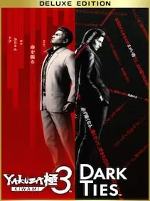 Yakuza Kiwami 3 & Dark Ties | Deluxe Edition — Steam, Deluxe Edition