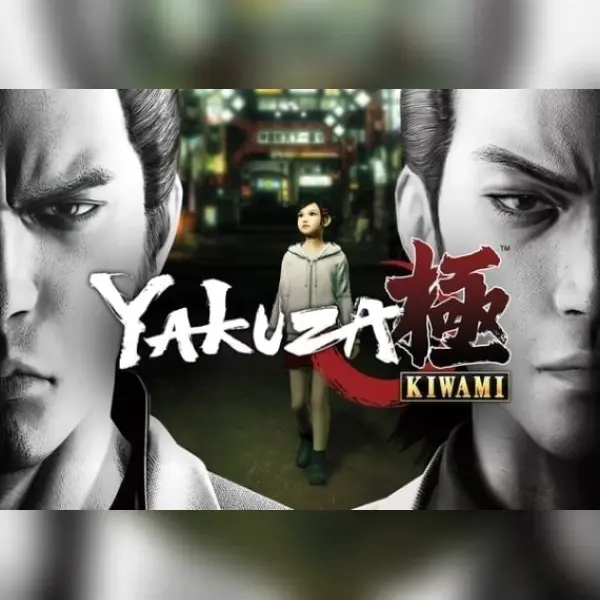 Yakuza Kiwami — Steam, Standard