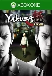 Yakuza Kiwami — Xbox One, Standard
