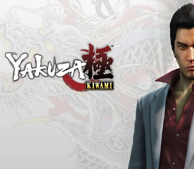Yakuza Kiwami (Legacy) — Xbox One, Standard