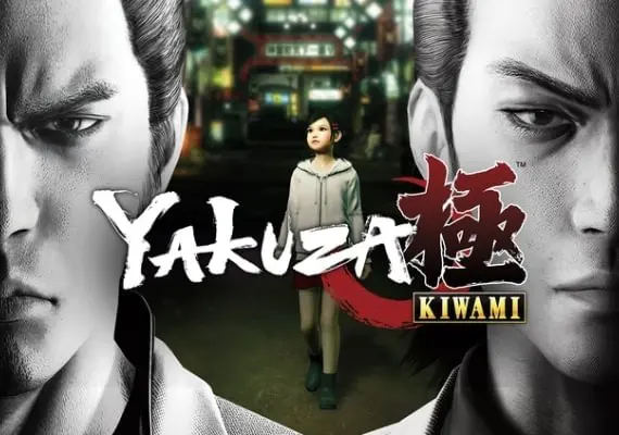 Yakuza Kiwami Legacy EN/JA — Steam, Standard