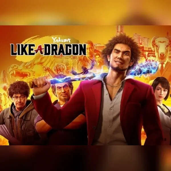 Yakuza: Like a Dragon — Steam, Standard
