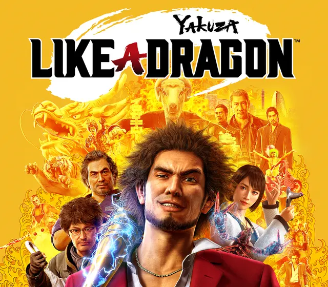 Yakuza: Like A Dragon — Xbox One, Standard