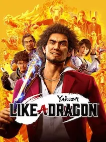 Yakuza: Like a Dragon — Xbox Series X|S / PC, Standard