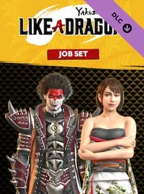 Yakuza: Like a Dragon Job Set — Steam, Standard