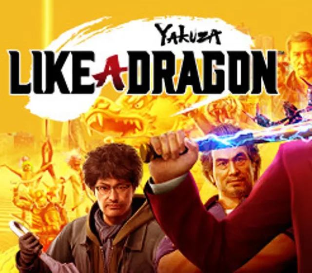 Yakuza: Like a Dragon Legendary Hero Edition — Steam, Legendary