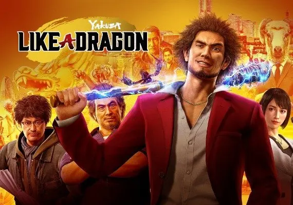 Yakuza: Like a Dragon Legendary Hero Edition EN/DE/FR/IT/JA/ES — Steam, Legendary Hero