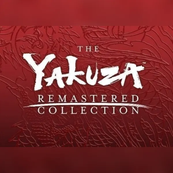 Yakuza - Remastered Collection — Steam, Standard