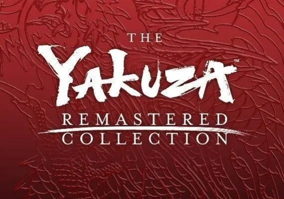 Yakuza - Remastered Collection EN/JA/KO/ZH — Steam, Standard