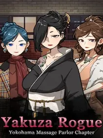 Yakuza Rogue: Yokohama massage parlor chapter — Steam, Standard