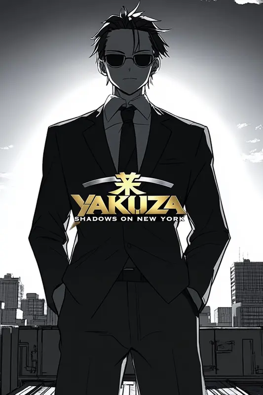 YAKUZA: Shadows of New York — Xbox Live / PC, Standard