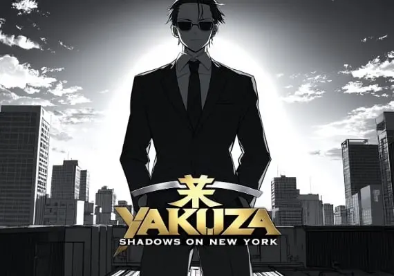 Yakuza: Shadows of New York EN — Xbox One / Xbox Series X|S / PC, Standard