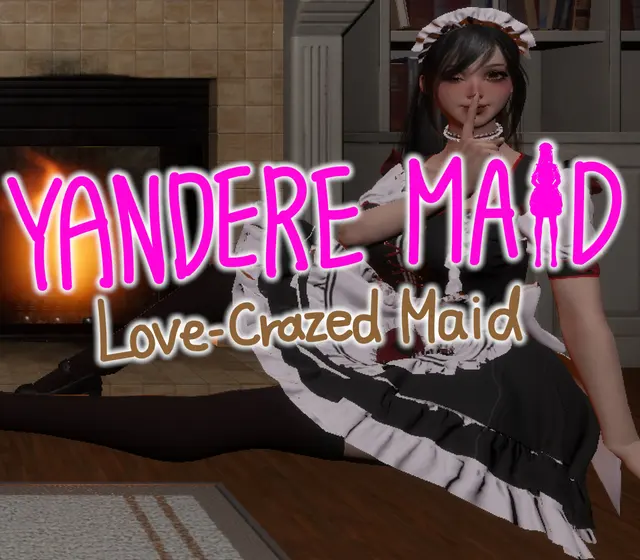 Yandere Maid~Love-Crazed Maid — Steam, Standard